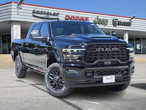 2025 RAM 2500 Limited Mega Cab 4x4 6'4' Box
