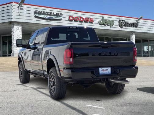 2025 RAM 2500 Limited Mega Cab 4x4 6'4' Box