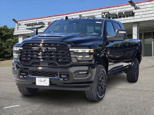 2025 RAM 2500 Limited Mega Cab 4x4 6'4' Box