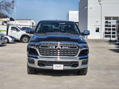 2026 RAM 3500 Longhorn