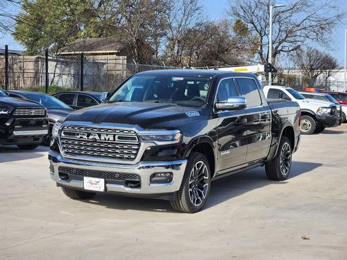 2026 RAM 3500 Longhorn