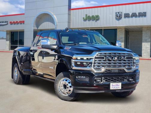 2026 RAM 3500 Longhorn