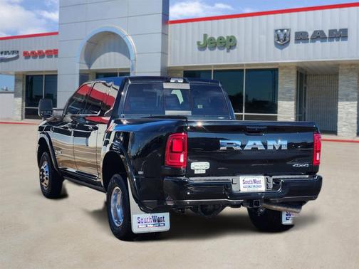 2026 RAM 3500 Longhorn