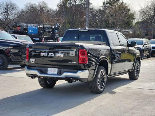 2026 RAM 3500 Longhorn