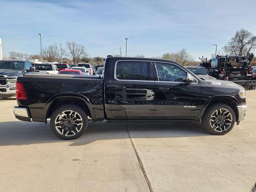2026 RAM 3500 Longhorn