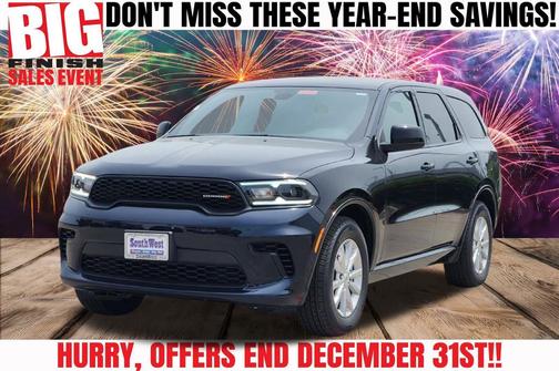 2025 Dodge Durango GT RWD