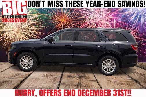 2025 Dodge Durango GT RWD