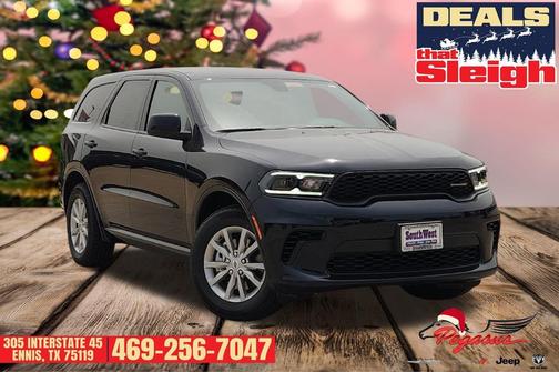 2025 Dodge Durango GT RWD