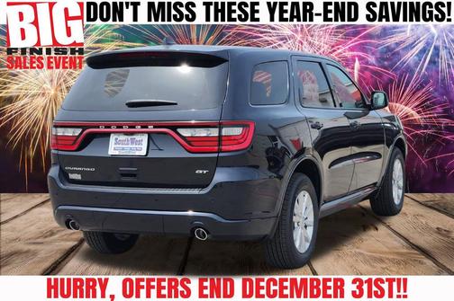 2025 Dodge Durango GT RWD