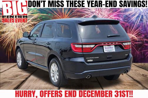 2025 Dodge Durango GT RWD