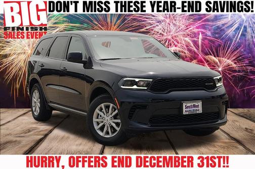 2025 Dodge Durango GT RWD