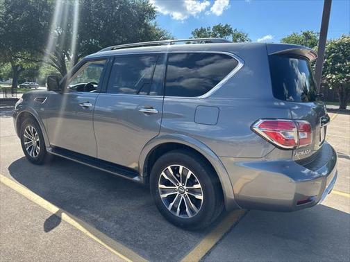 2017 Nissan Armada SL