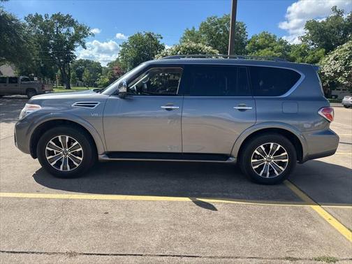 2017 Nissan Armada SL