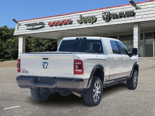 2024 RAM 3500 Longhorn