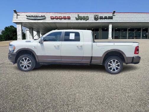 2024 RAM 3500 Longhorn