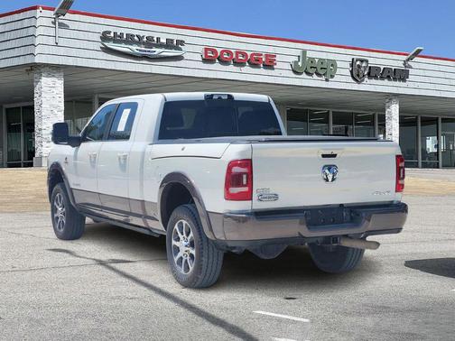2024 RAM 3500 Longhorn