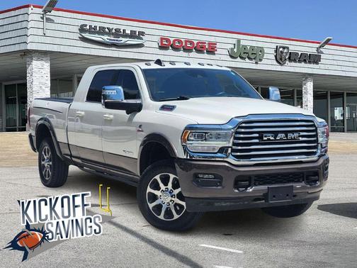 2024 RAM 3500 Longhorn