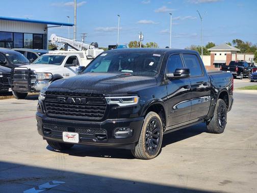 2026 RAM 1500 Limited