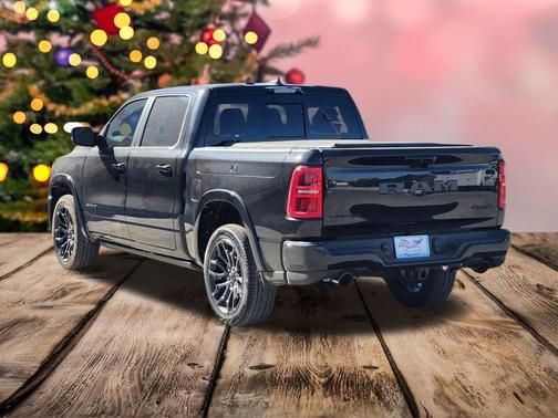 2026 RAM 1500 Limited