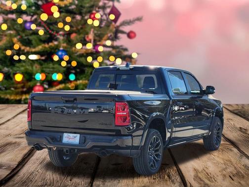 2026 RAM 1500 Limited