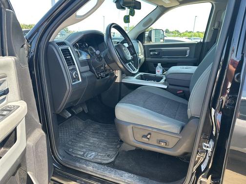 2016 RAM 2500 Big Horn