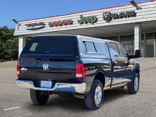 2016 RAM 2500 Big Horn