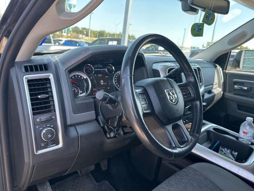 2016 RAM 2500 Big Horn