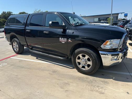 2016 RAM 2500 Big Horn