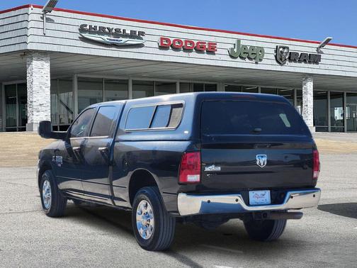 2016 RAM 2500 Big Horn
