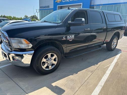 2016 RAM 2500 Big Horn