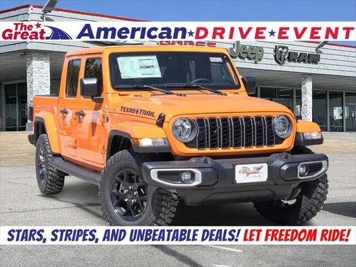 2025 Jeep Gladiator Sport