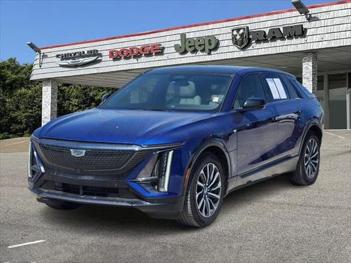2024 Cadillac LYRIQ Sport w/1SF