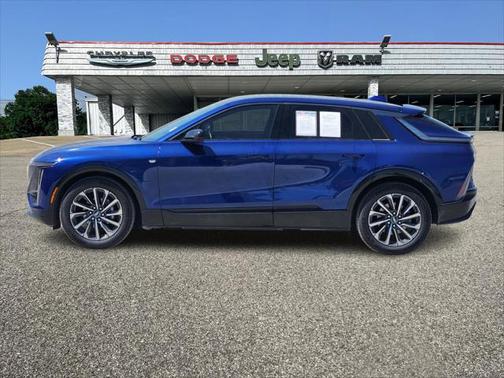 2024 Cadillac LYRIQ Sport w/1SF