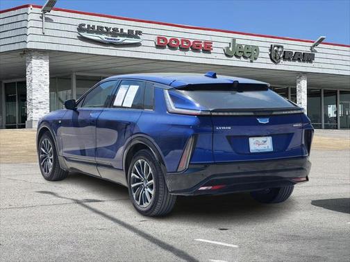 2024 Cadillac LYRIQ Sport w/1SF
