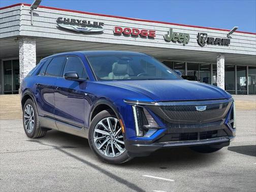 2024 Cadillac LYRIQ Sport w/1SF