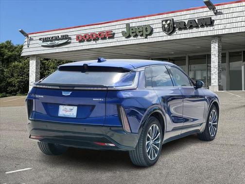 2024 Cadillac LYRIQ Sport w/1SF