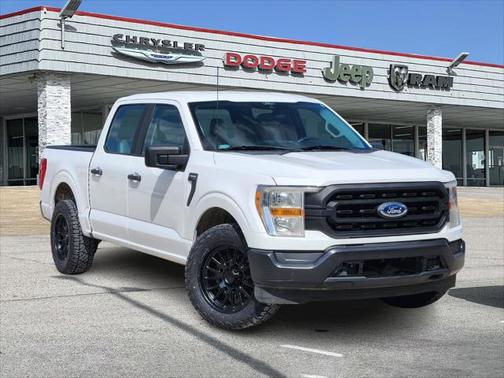 2021 Ford F-150 XL