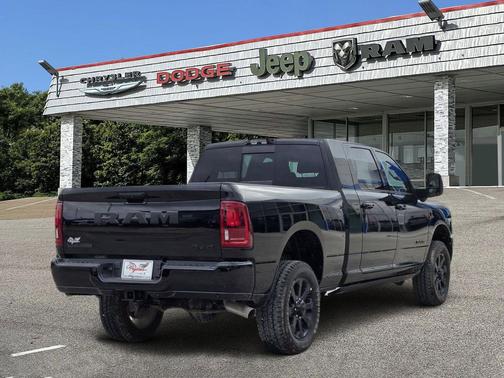 2026 RAM 2500 Laramie