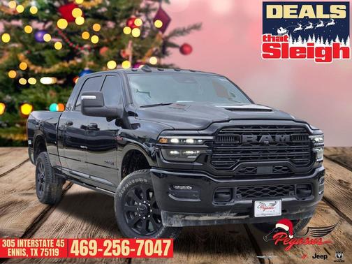 2026 RAM 2500 Laramie