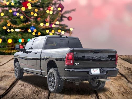 2026 RAM 2500 Laramie