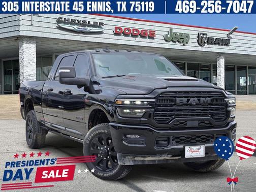 2026 RAM 2500 Laramie