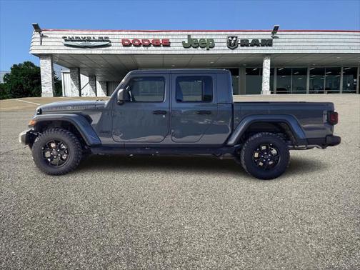 2025 Jeep Gladiator Sport