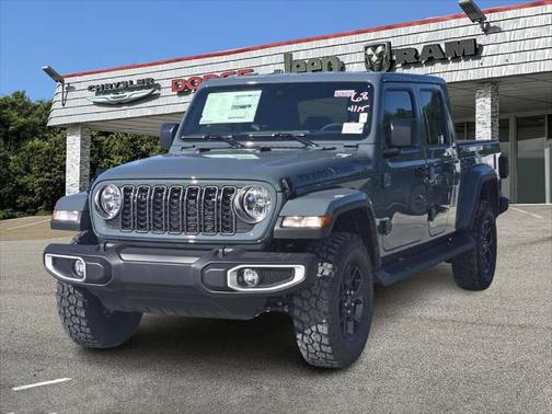 2025 Jeep Gladiator Sport