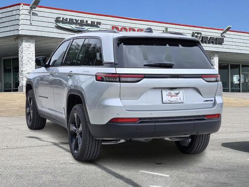 2025 Jeep Grand Cherokee Limited X