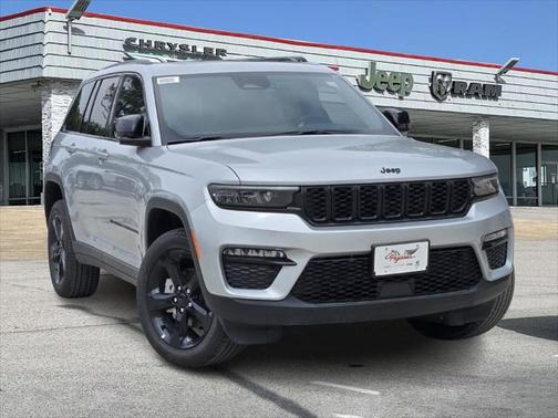 2025 Jeep Grand Cherokee Limited X