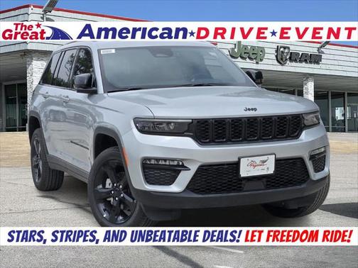 2025 Jeep Grand Cherokee Limited X