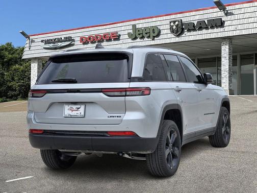 2025 Jeep Grand Cherokee Limited X
