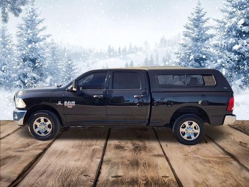 2016 RAM 2500 Big Horn