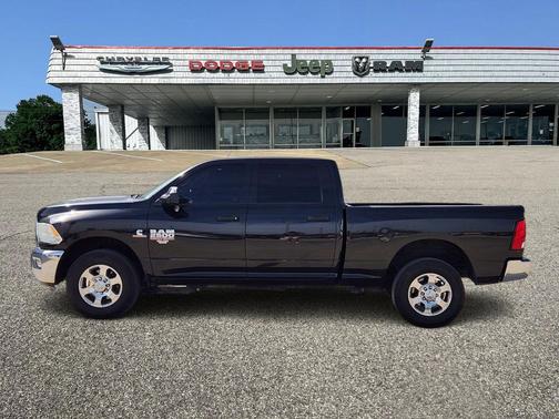 2016 RAM 2500 Big Horn