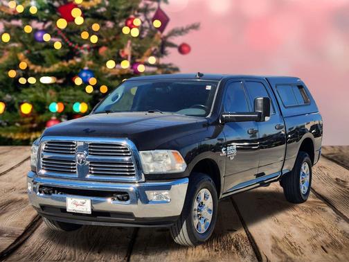 2016 RAM 2500 Big Horn